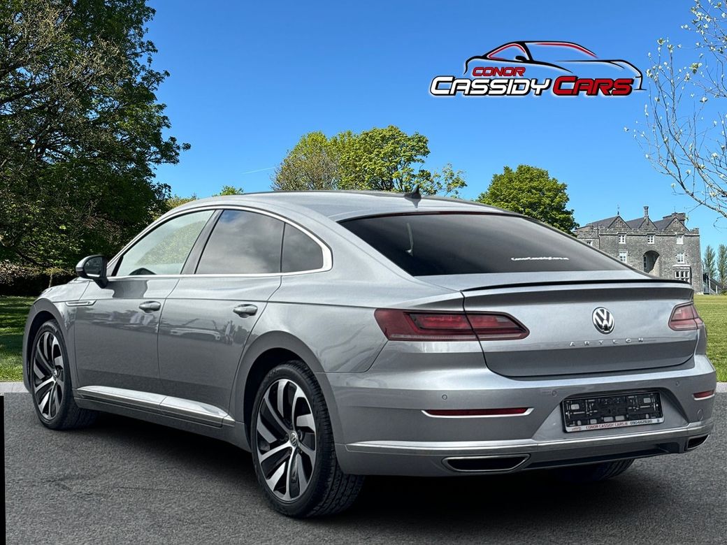 2020 Volkswagen Arteon