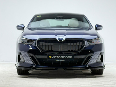 2025 BMW 5 Series