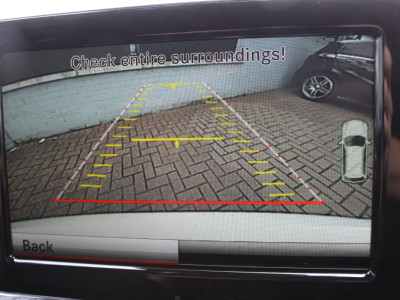 2014 Mercedes-Benz A 180