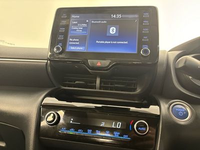 2023 Toyota Yaris Cross