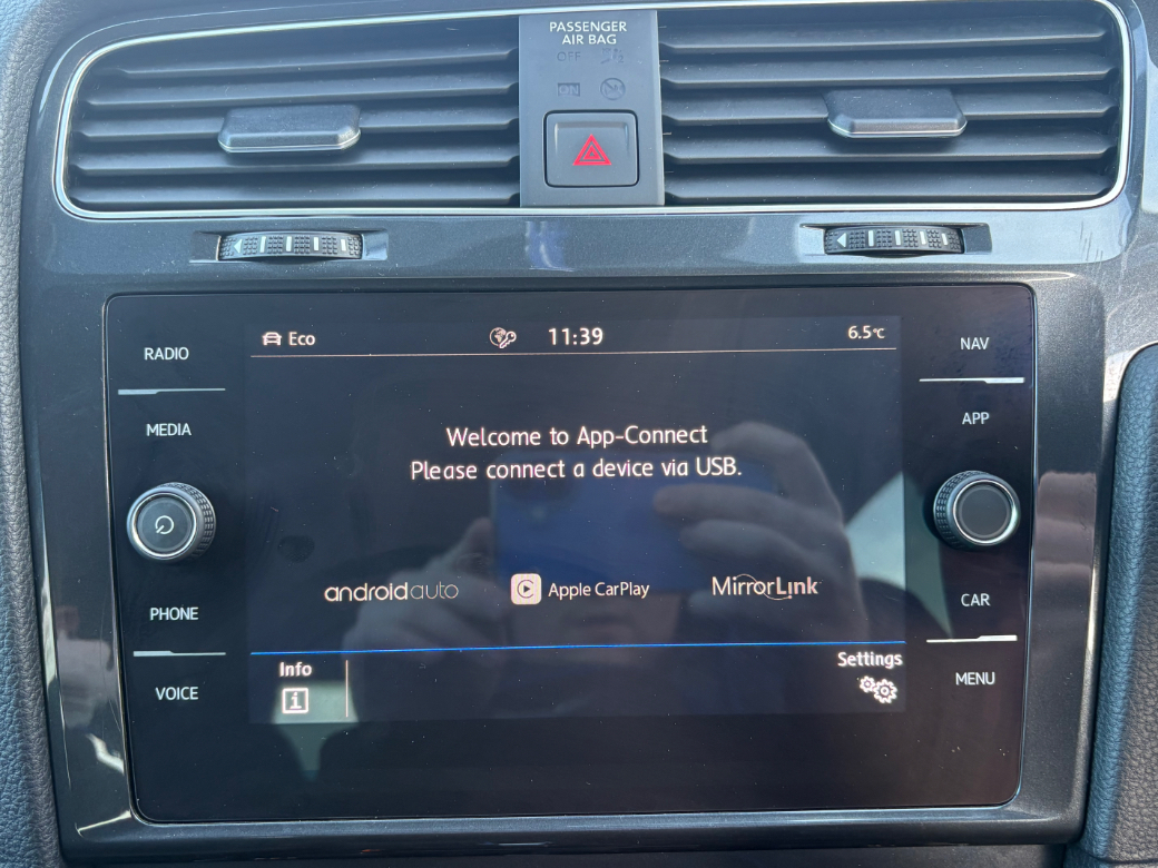 2020 Volkswagen E-Golf