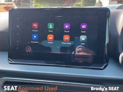 2022 SEAT Arona