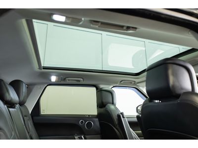 2019 Land Rover Range Rover Sport