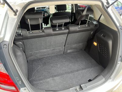 2019 Honda Fit