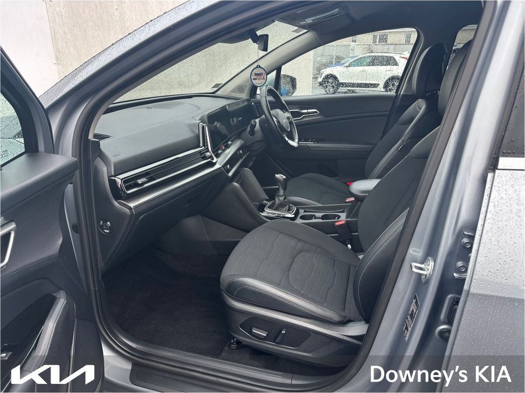2022 Kia Sportage
