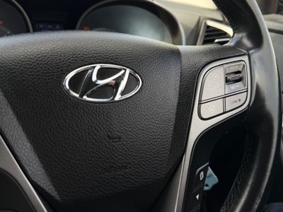 2013 Hyundai Santa Fe
