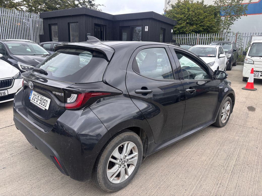 2021 Toyota Yaris
