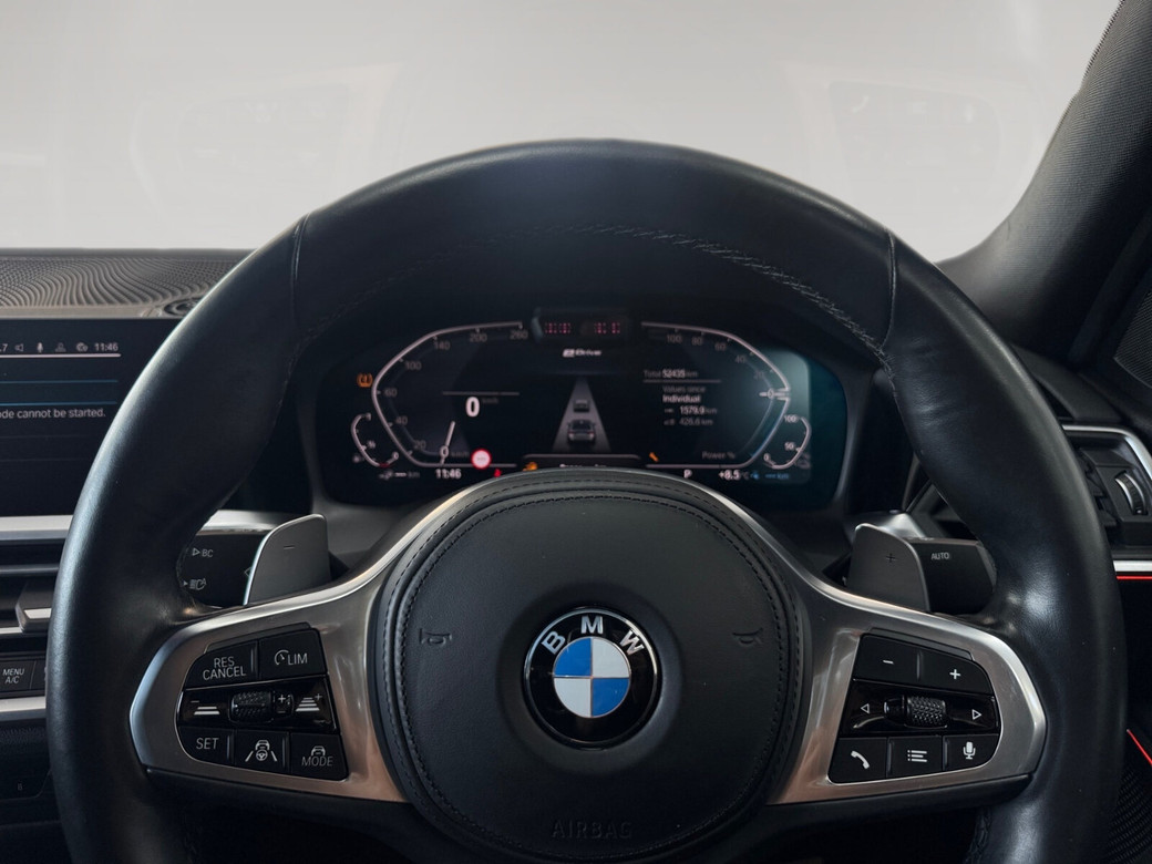 2020 BMW 3 Series