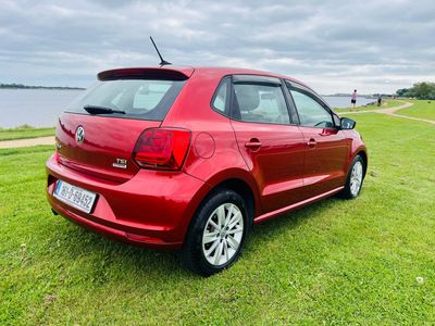 2016 Volkswagen Polo
