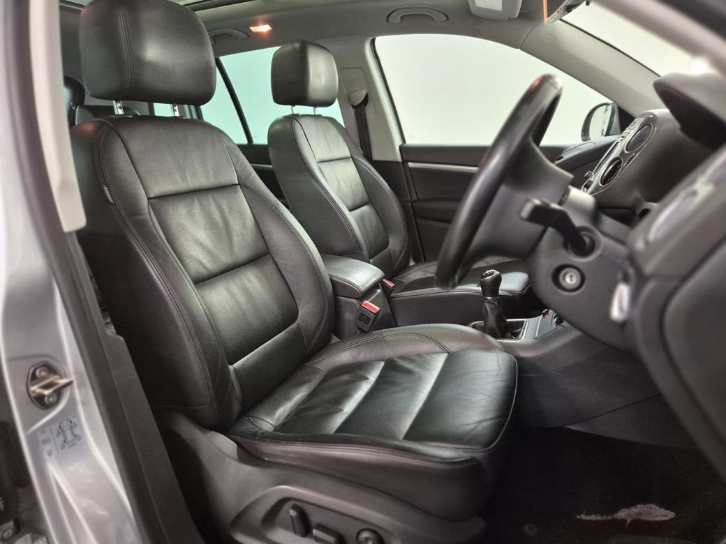 2016 Volkswagen Tiguan