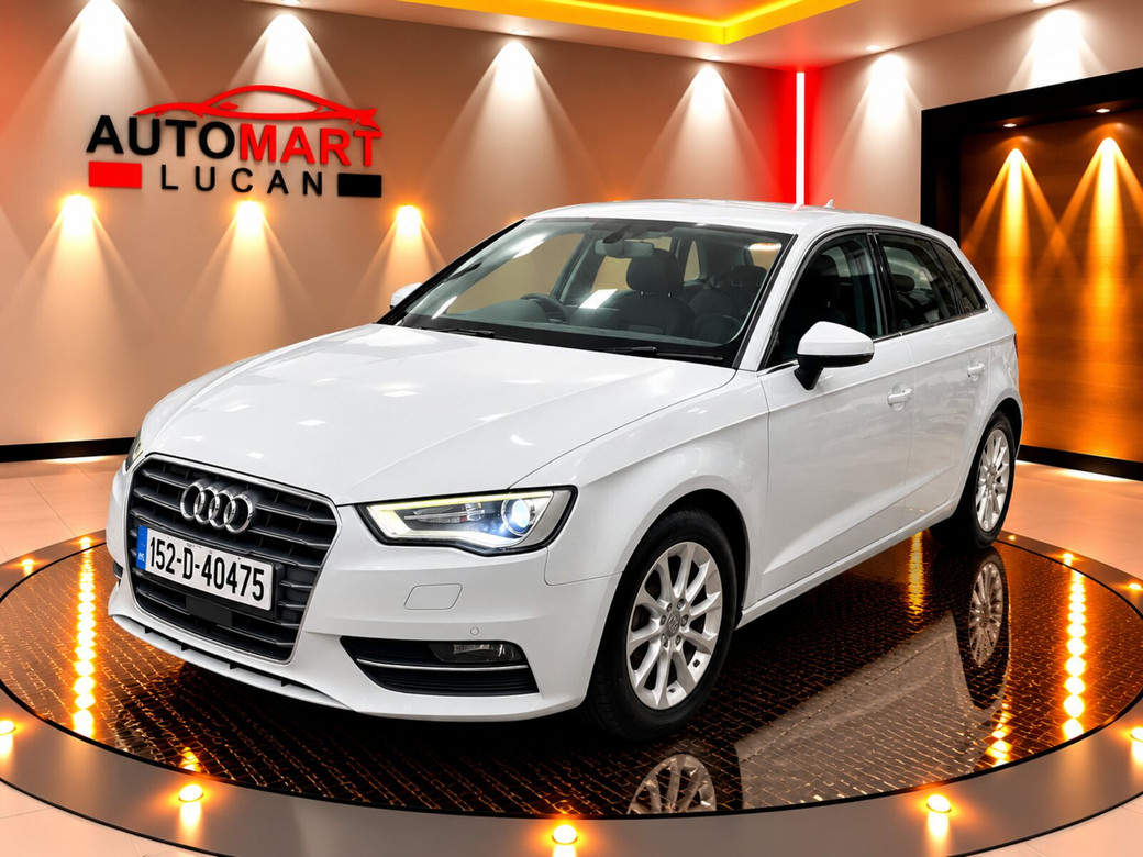 2015 Audi A3