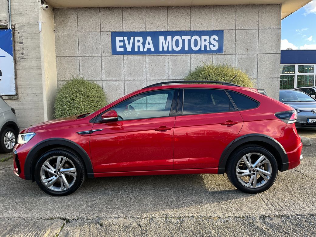 2022 Volkswagen Taigo