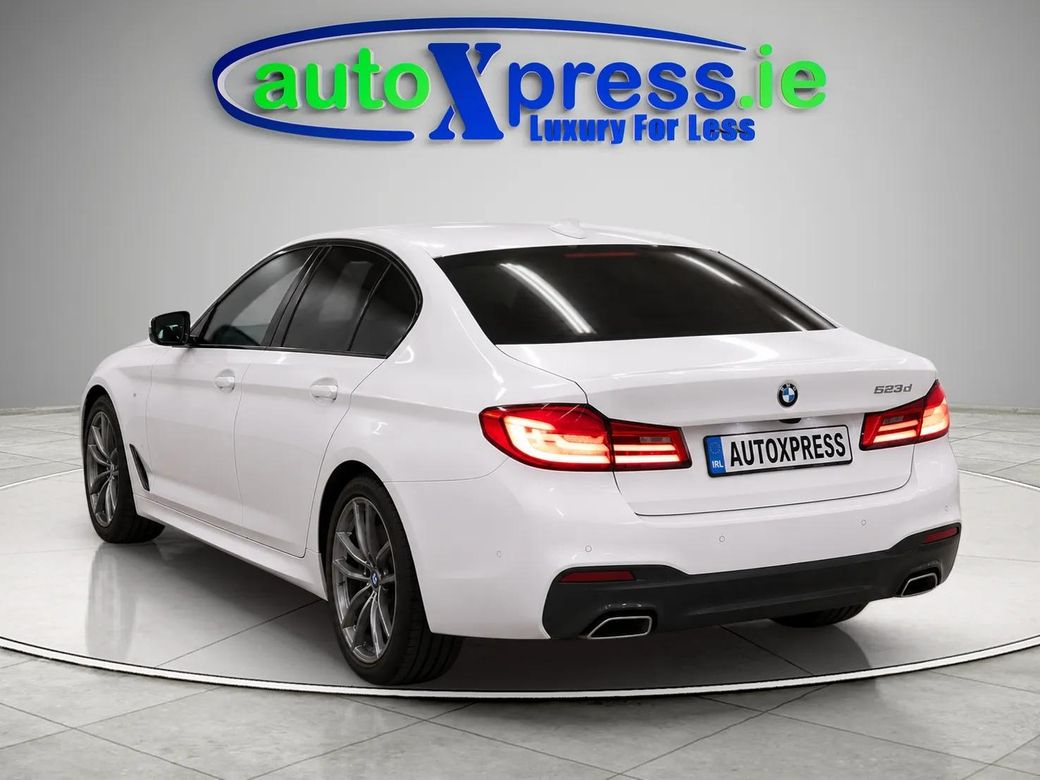 2020 BMW 5 Series