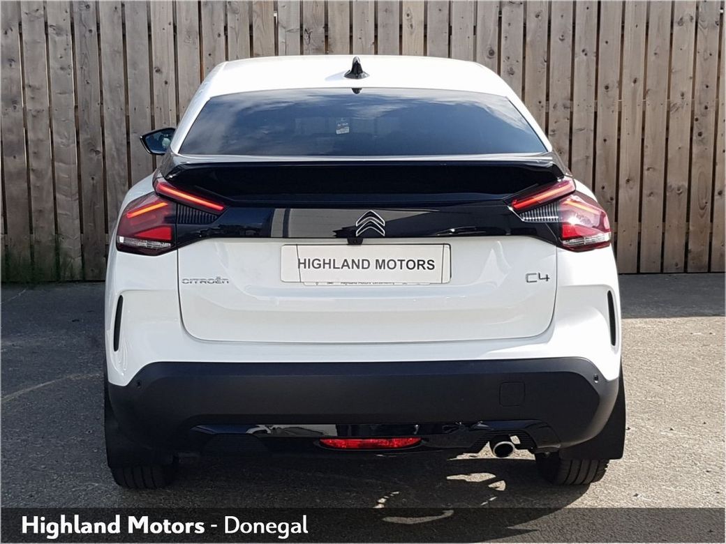 2024 Citroen C4