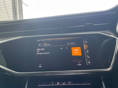 2019 Audi A6