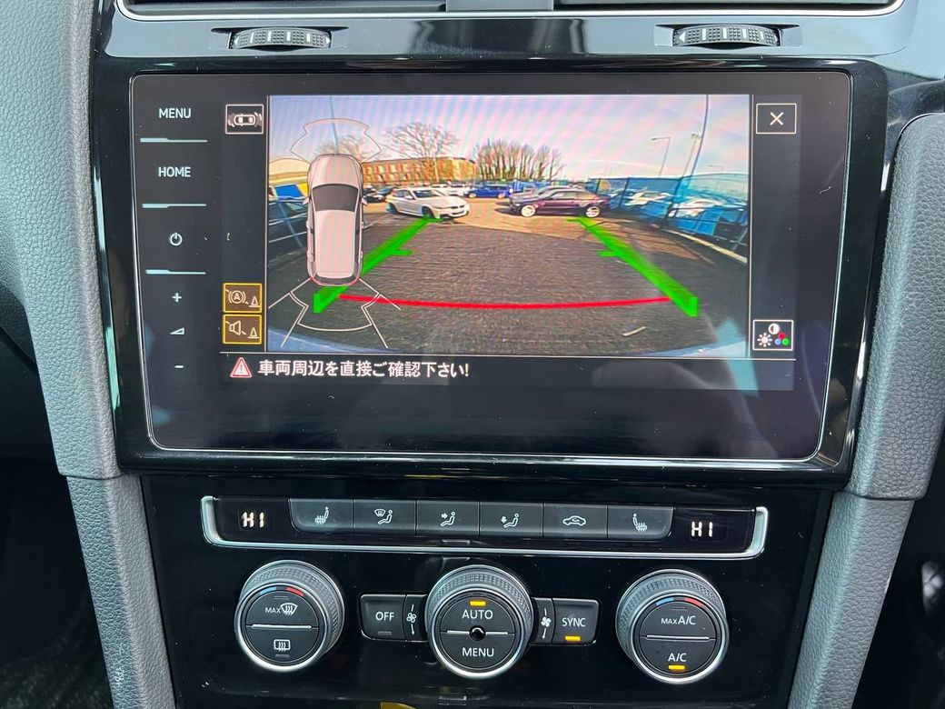 2019 Volkswagen Golf