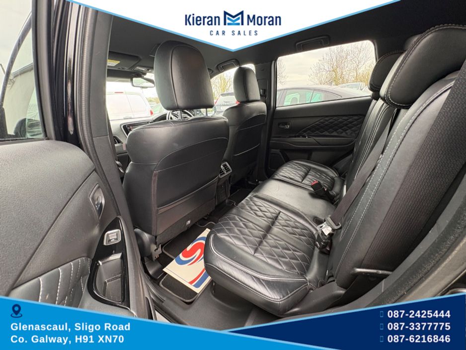 2019 Mitsubishi Outlander