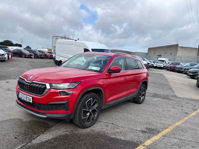 2022 Skoda Kodiaq