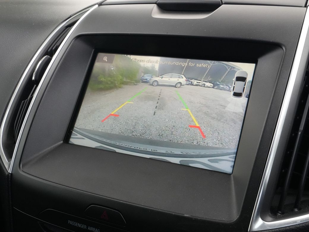 2016 Ford S-Max