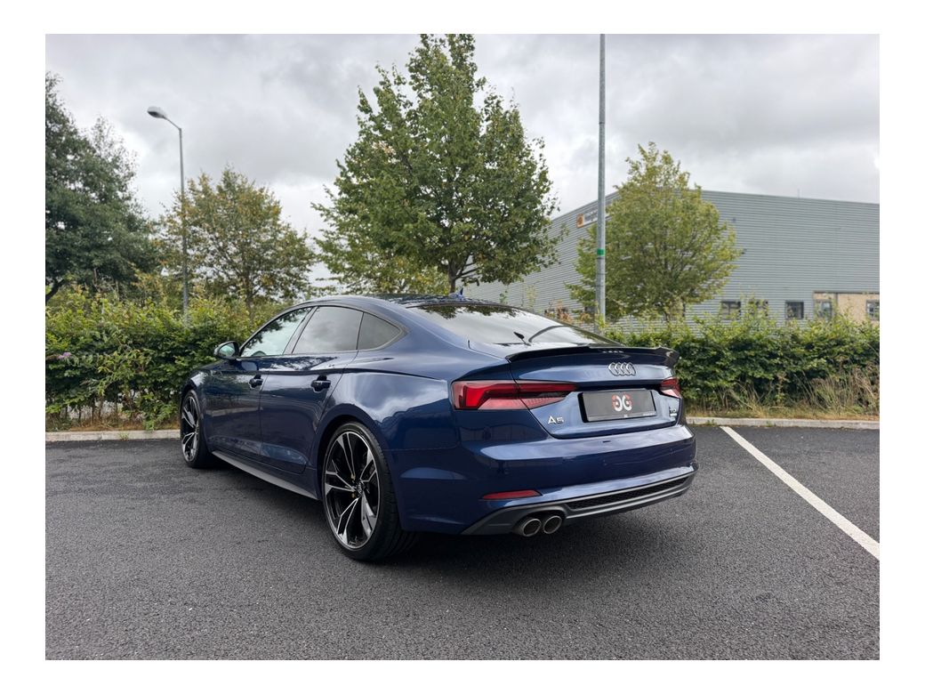 2017 Audi A5