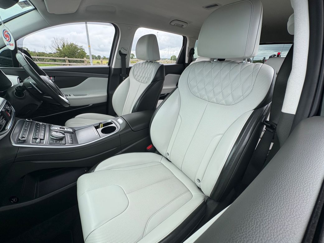2022 Hyundai Santa Fe