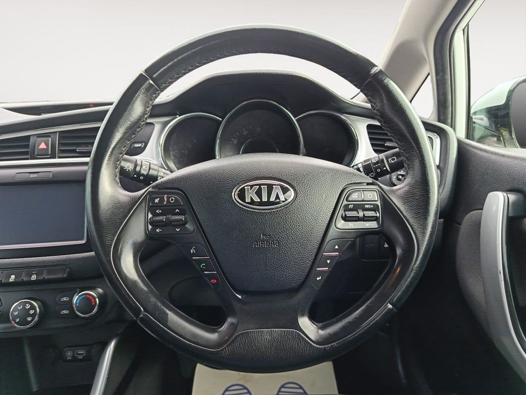 2017 Kia Ceed