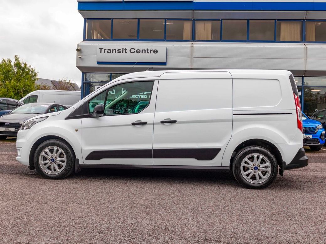 2022 Ford Transit Connect