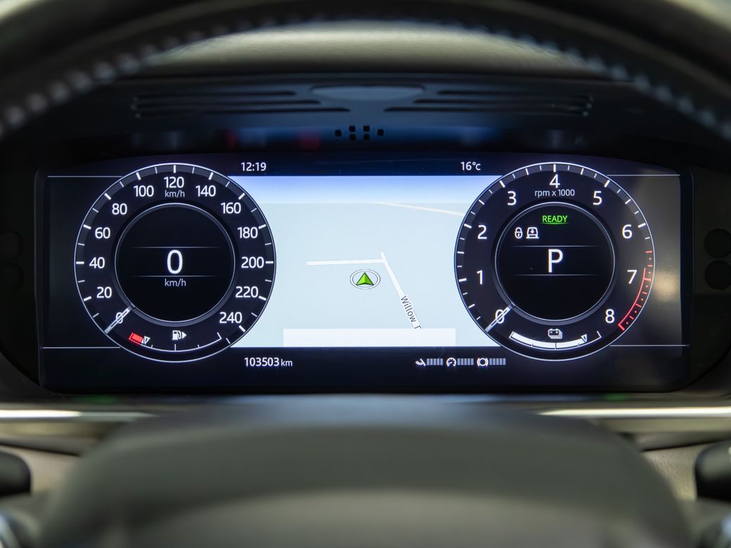 2020 Land Rover Range Rover Sport