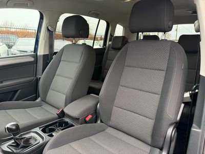 2018 Volkswagen Touran