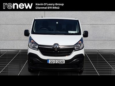 2021 Renault Trafic