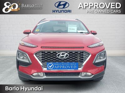 2020 Hyundai Kona