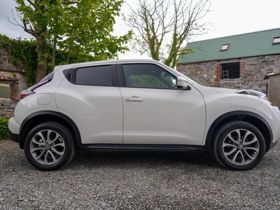 2016 Nissan Juke