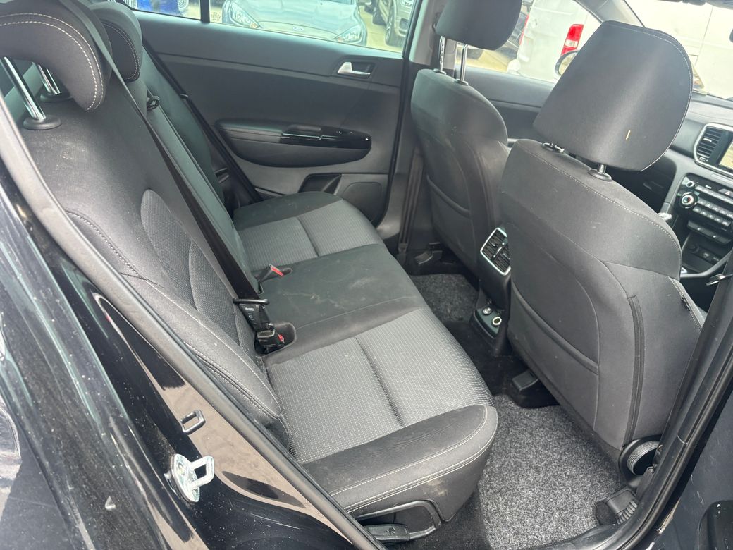 2019 Kia Sportage