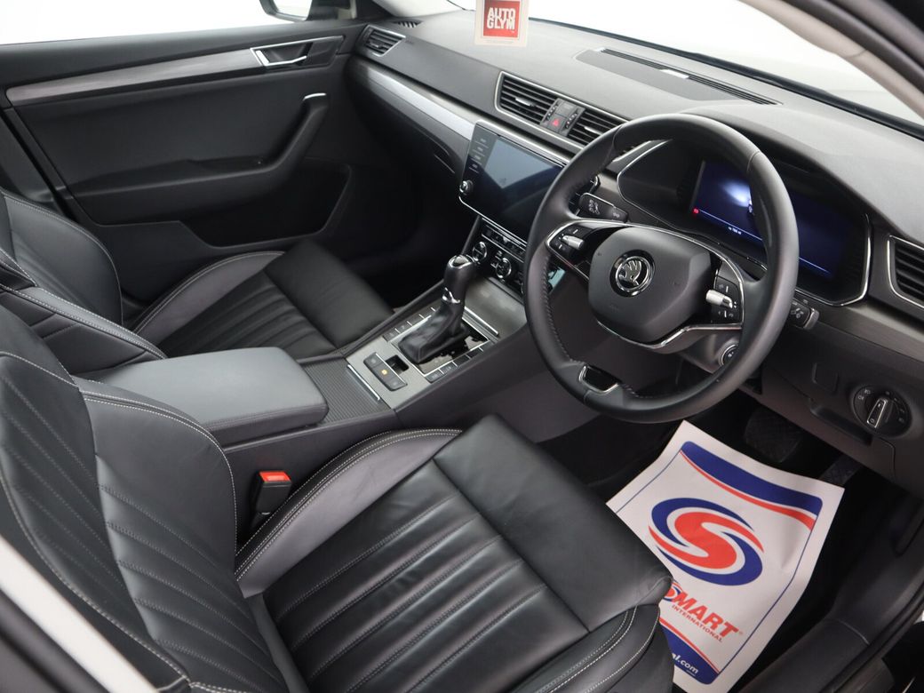 2023 Skoda Superb