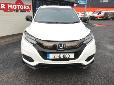 2021 Honda Vezel