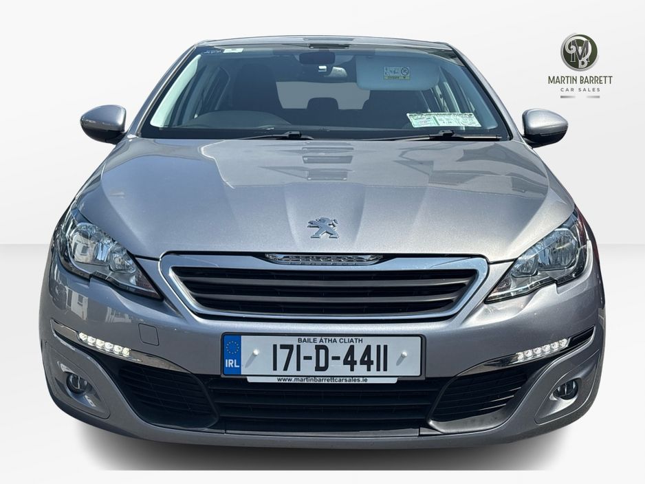 2017 Peugeot 308