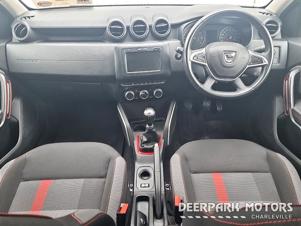 2020 Dacia Duster