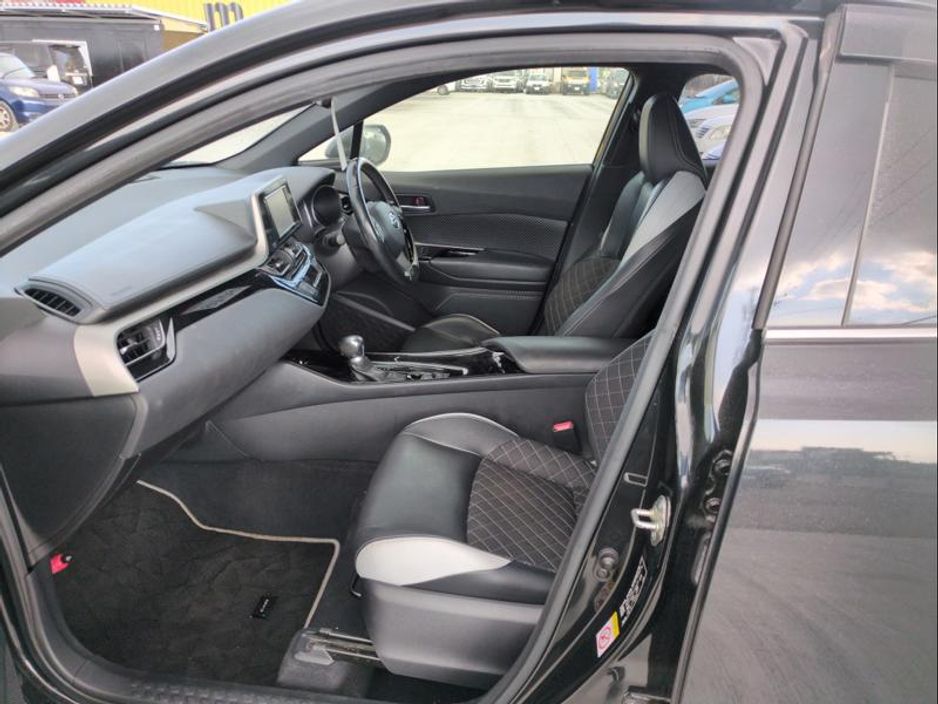 2019 Toyota C-HR