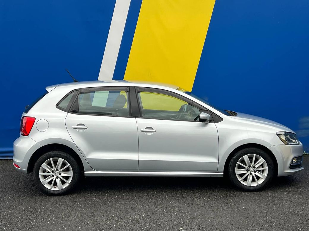 2014 Volkswagen Polo