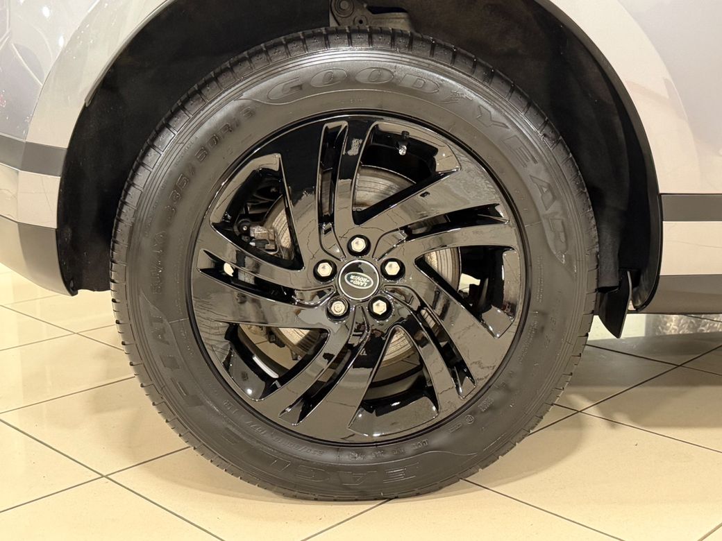 2024 Land Rover Range Rover Evoque