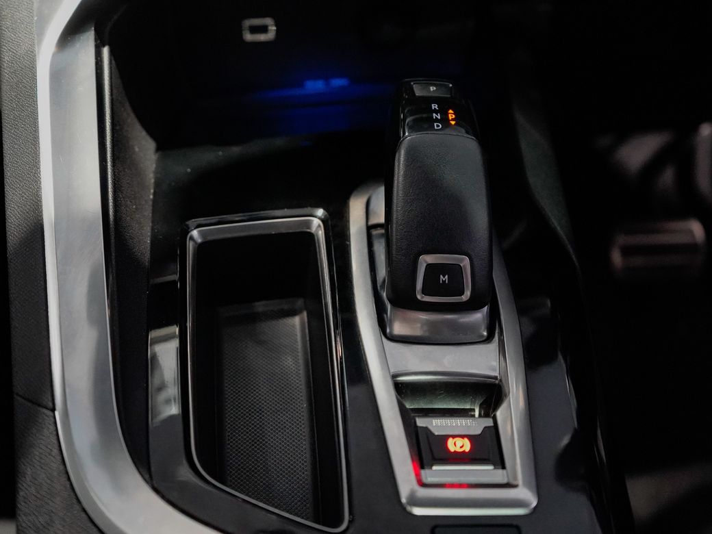 2018 Peugeot 3008