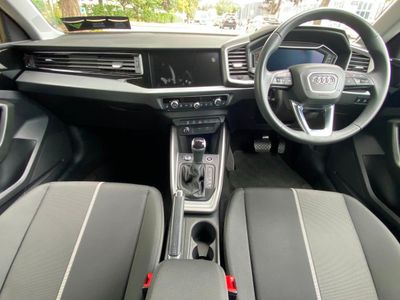 2023 Audi A1