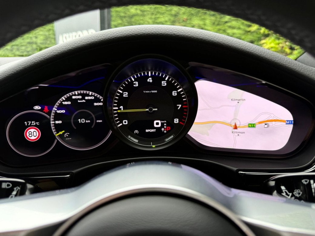 2020 Porsche Panamera