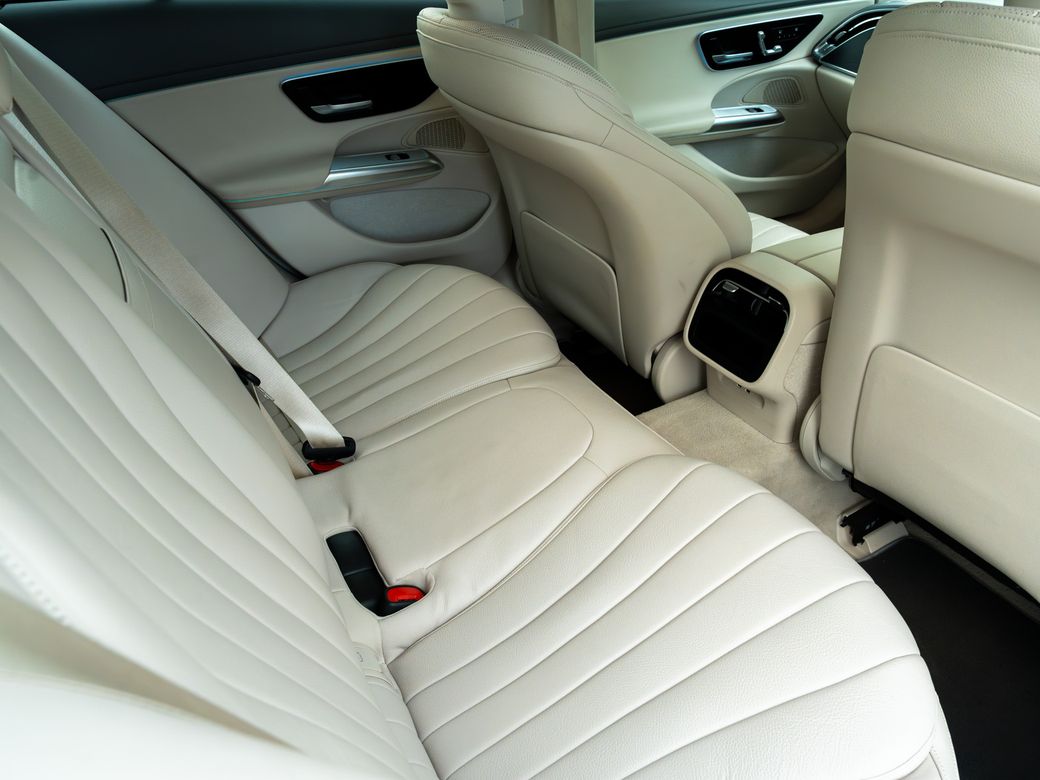 2024 Mercedes-Benz E Class