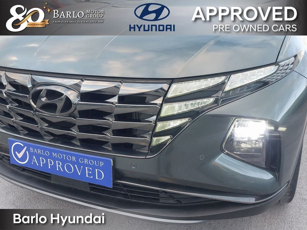 2022 Hyundai Tucson