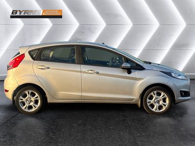 2014 Ford Fiesta