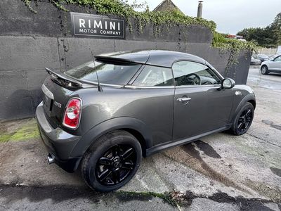 2013 Mini Coupe