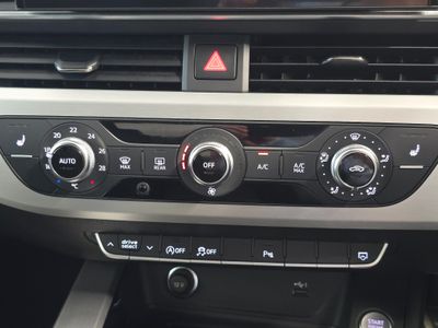 2022 Audi A5