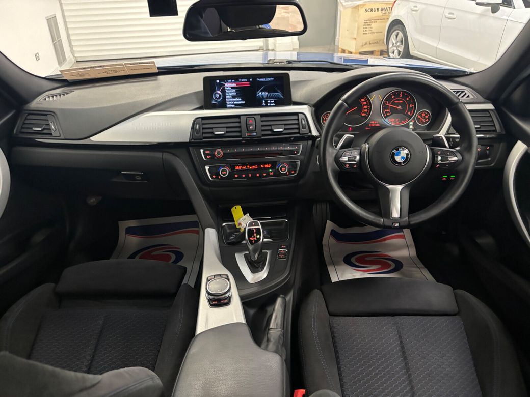 2015 BMW 3 Series