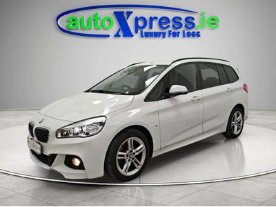 2017 BMW 2 Series Gran Tourer